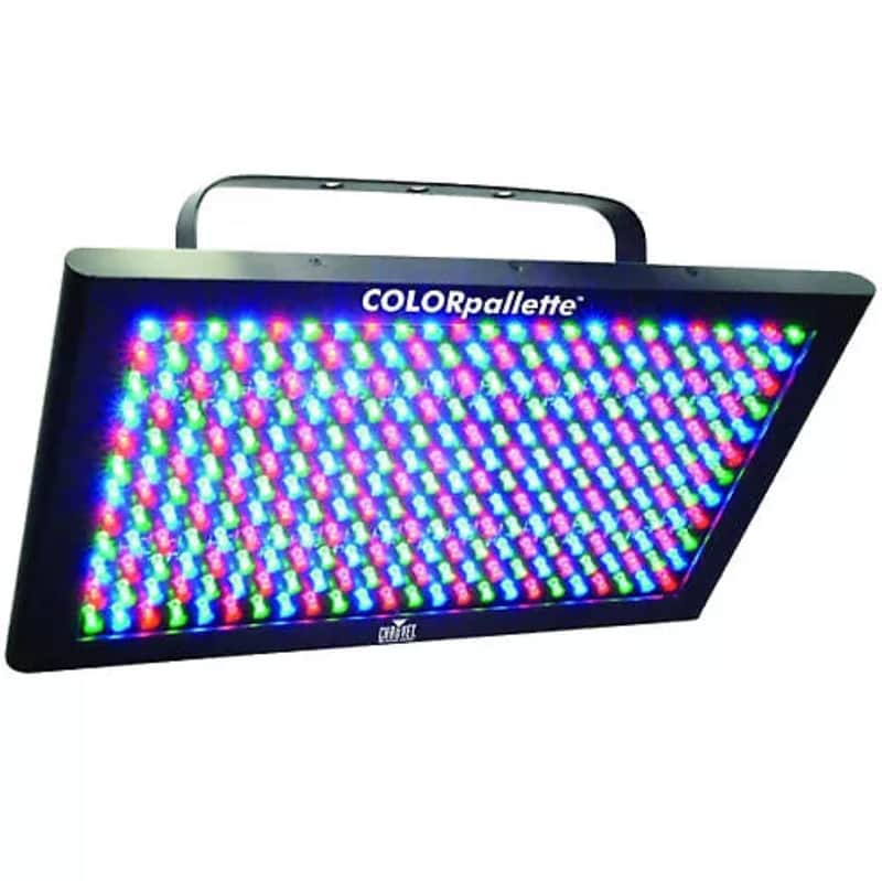 Chauvet LED-PALET COLORpalette LED Wash Light RGB Panel imagen 1