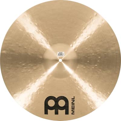 Meinl Cymbals PA20MC Pure Alloy Medium Crash - 20" image 3