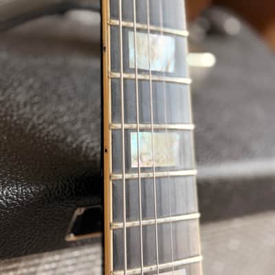 Gibson Les Paul Custom 1974 - Ebony - ‘75 Dimarzio Super Distortion image 7