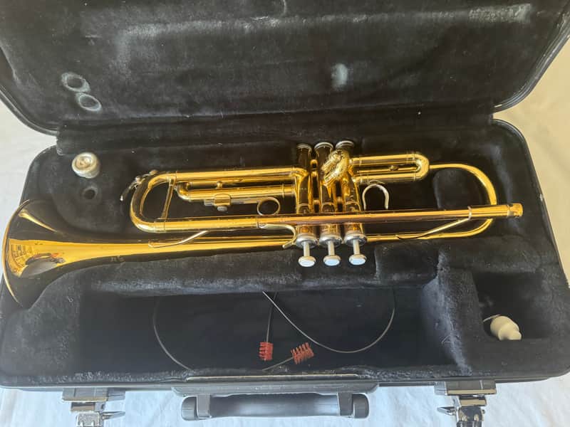 Yamaha YTR-200AD Advantage Trumpet image 1