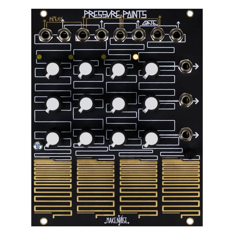 Make Noise Pressure Points Eurorack Sequencer Bild 1