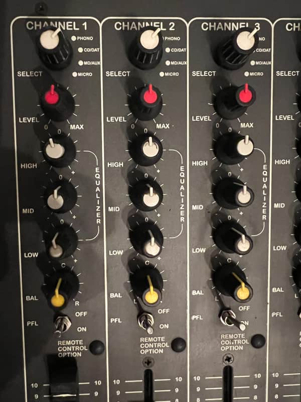 Rodec MX240 MKIII | Reverb