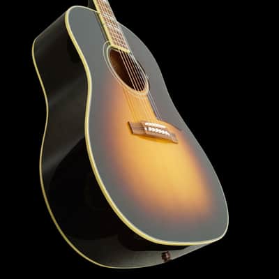 Gibson Southern Jumbo Original Electro Acoustic,  Vintage Sunburst image 2