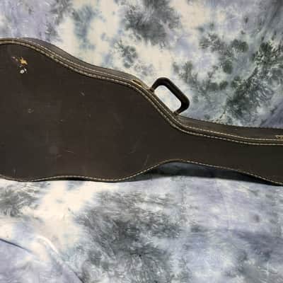Vintage 1979 Hohner Classical HG-14 Guitar Natural  New Strings Original Soft Shell Case image 13