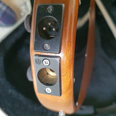 Wal Mk1 fretted 4 string Serial Number W2166  Shedua Body Indian Rosewood Fingerboard 1983 Shedua / image 16