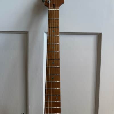 Ibanez AZS2200-BK Prestige 2021 - 2023 - Black image 8