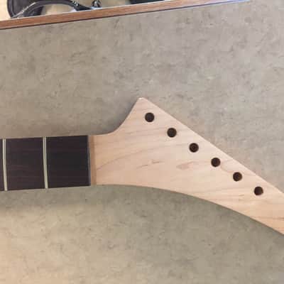 Warmoth Neck Gibson Explorer Style image 2