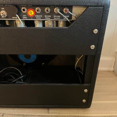 Fender Princeton Reverb 1969 image 2