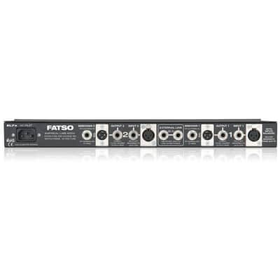 Empirical Labs EL7X Fatso Full Analogue Tape Simulator & Optimizer image 2