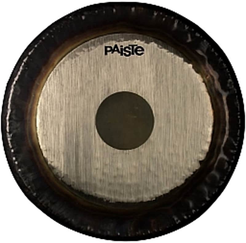 Paiste Symphonic Gong 36in image 1