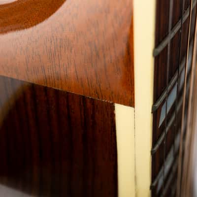 Gibson Songwriter Standard EC Rosewood (Left-handed), Antique Natural | Demo image 9