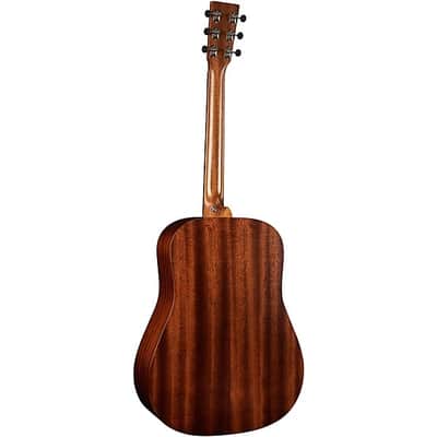 Martin D-15E Dreadnought Acoustic-Electric Guitar - Natural - with Bag image 6