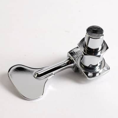 Allparts TK-7582 Lollipop Bass Tuner Chrome image 2