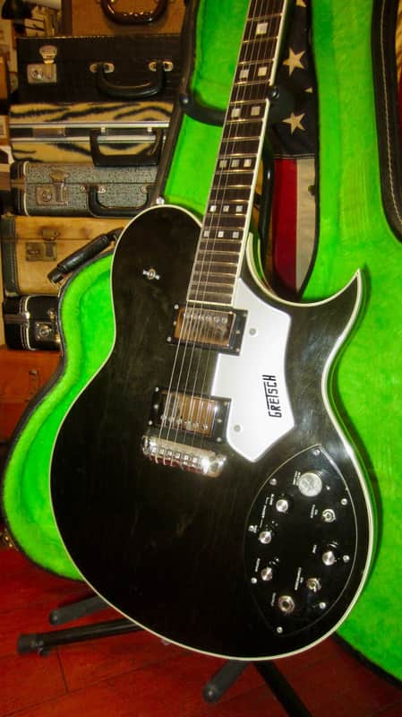 Gretsch Atkins Super Axe | Reverb