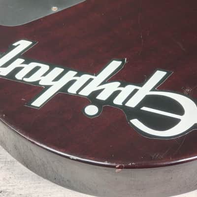 2005 Epiphone Les Paul Studio (Brown Sunburst) image 11