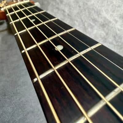 Ovation 1711 Balladeer Early 80s - Natural OHSC image 7