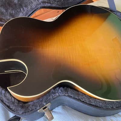Gibson ES-175 D 2003 - Vintage Sunburst image 3