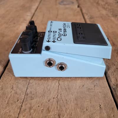 Boss CE-5 Chorus Pedal Taiwan 1990s image 5