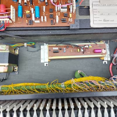 Viscount Imperial Vintage Rare 1960-1970 Analog Synthesizer Organ image 13