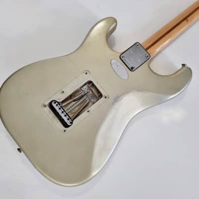Fender 25th Anniversary Stratocaster 1979 Silver Metallic image 19