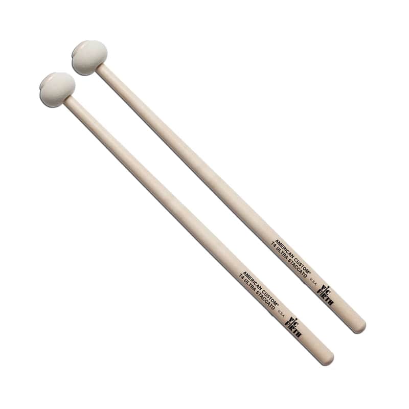 Vic Firth American Custom Timpani Mallets -T4 Ultra Staccato image 1