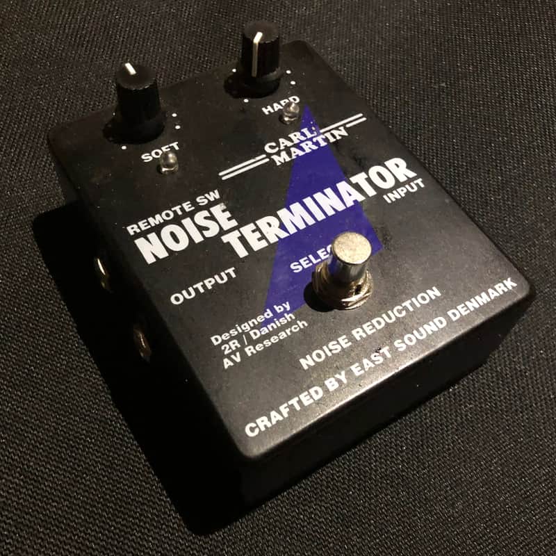 Carl Martin Noise Terminator image 1