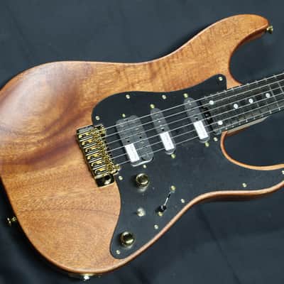 SCHECTER / BH-1-STD-24F-MH BRNT/E New! [73298] image 4