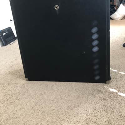 Music Man 212 RH one fifty Guitar / Bass Speaker Cabinet 1974 - 1984 image 6