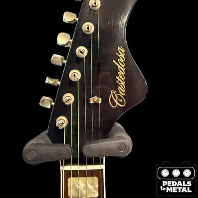 Castedosa Guitars Marianna Semi-Hollow - 6.88lbs - x16458 image 4