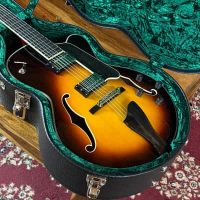 Eastman AR603CED-15-CS - Classic Sunburst - SN# L2500932 image 14