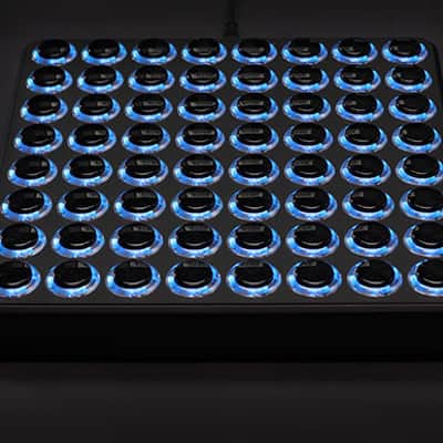 Midi Fighter 64 (Black) image 1