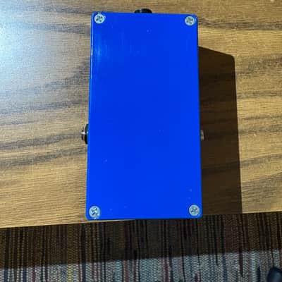 Wampler Paisley Drive 2010s - Blue image 2