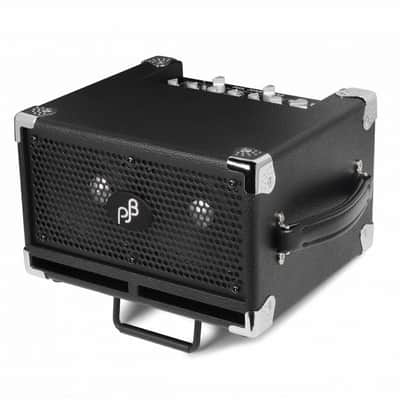 Phil Jones Bass BG-120 Bass Cub Pro Combo Amplifier (120 Watts, 2x5"), Black image 2