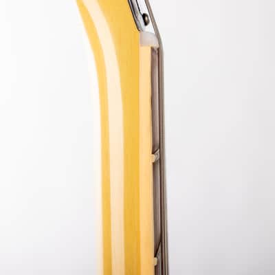 Gibson Custom 1957 Les Paul Special Single Cut Reissue VOS, TV Yellow | Demo image 16