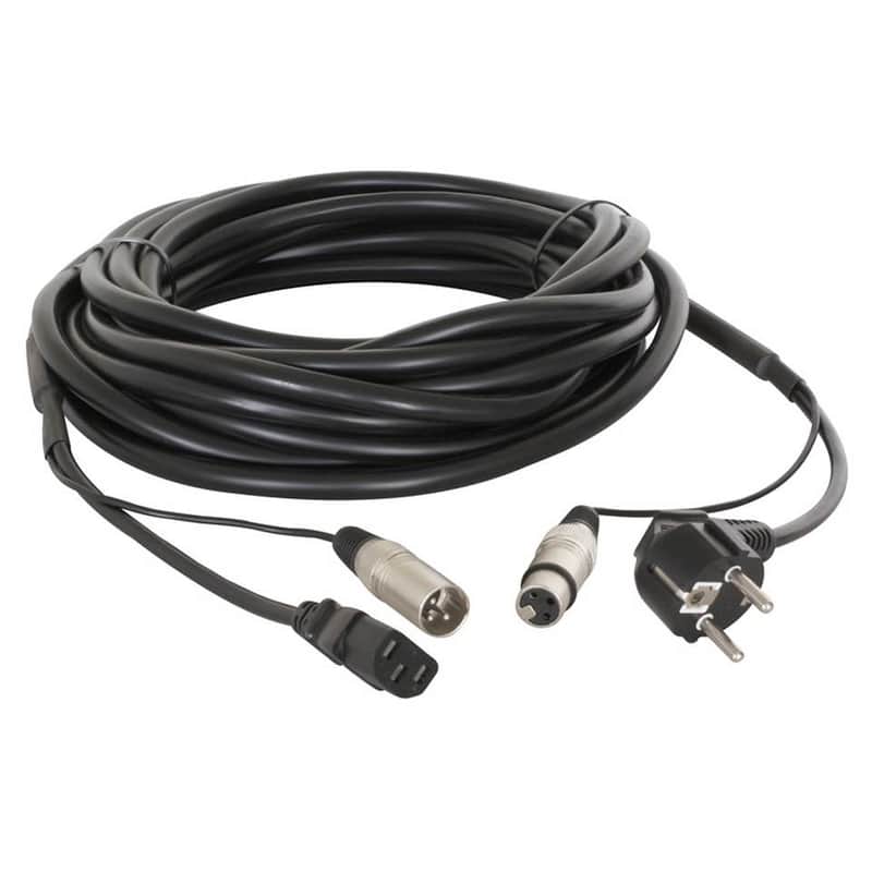 Pd Connex Cx02 20 Shuko/Xlr F Iec/Xlr M 20 M image 1