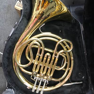 Conn French Horn 14D (No Mouthpiece) image 2