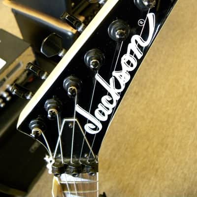 Jackson DK2 Dinky - October Pearl - MIJ - w/Gig Bag and New Strings image 4