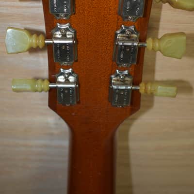 Gibson Les Paul Gold Top 2016 - Gold Top image 6