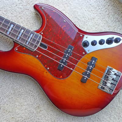 Sire 2nd Generation Marcus Miller V7 Alder 4- string image 1