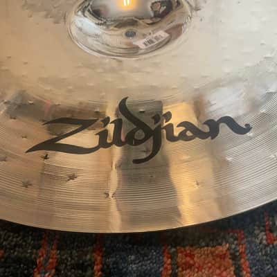 Zildjian 22" Z Custom Ride Cymbal image 14