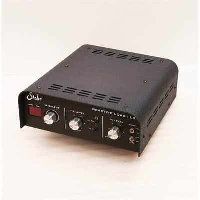 Suhr Reactive Load IR 8 Ohm DI Box with Impulse Responses | Reverb