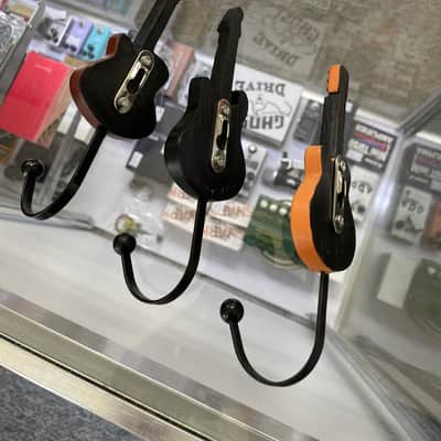 MINT 3 pack • Guitar Shaped Hooks image 2