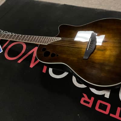 Ovation  Ovation AE44II Applause Elite Mid Depth Vintage varnish image 2