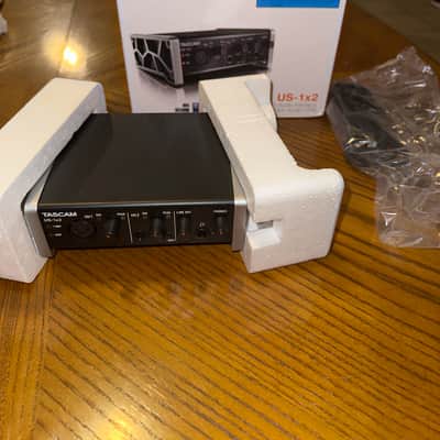 TASCAM US-1X2 USB Audio Interface image 3