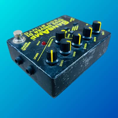 Tech 21 Sansamp Bass Driver D.I. image 4