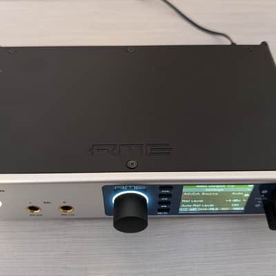 RME ADI-2 Pro FS / AD/DA Converter / With Power Supply and Breakout Cable image 2