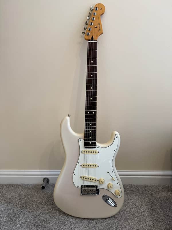 Fender Player II Stratocaster