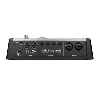 SSL 2+ MKII Audio Interface image 7