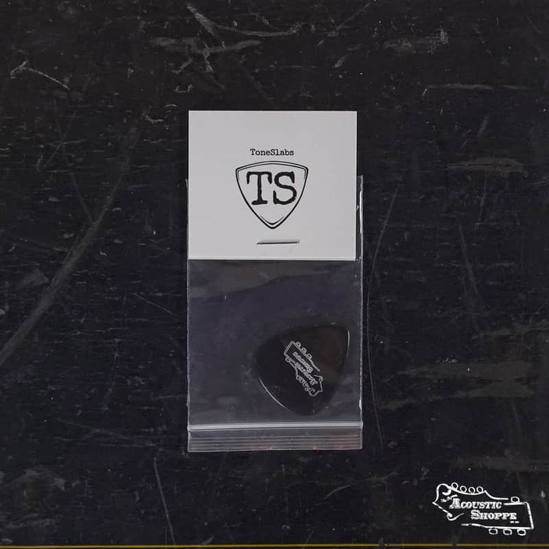 ToneSlabs Darth Tone Series Tear Drop Guitar Pick - 1.3mm image 1