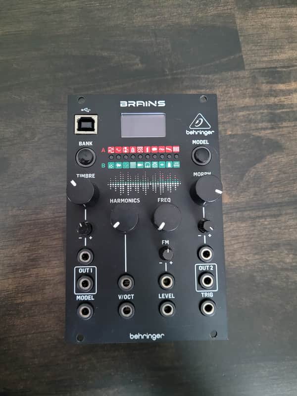 Behringer Brains
